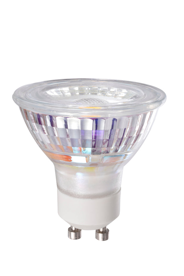 Ampoule LED GU10 Domino 5W Blanc Chaud