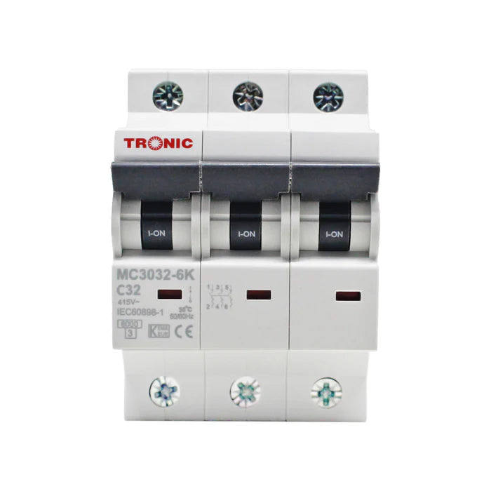 Circuit Breaker 415V MCB 3-Pole