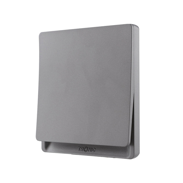 Interrupteur va-et-vient 1 poste – Gris