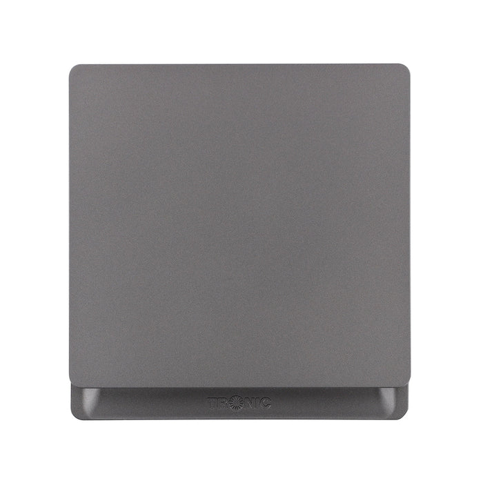 Interrupteur va-et-vient 1 poste – Gris