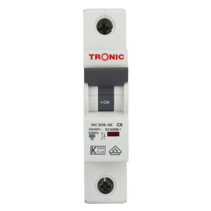 Miniature Circuit Breaker 1 Pole 16A